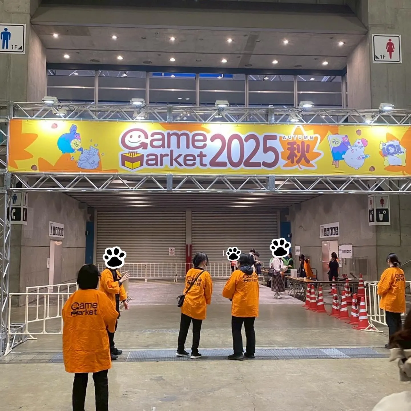 連休中のご来店、誠にありがとうございました✨