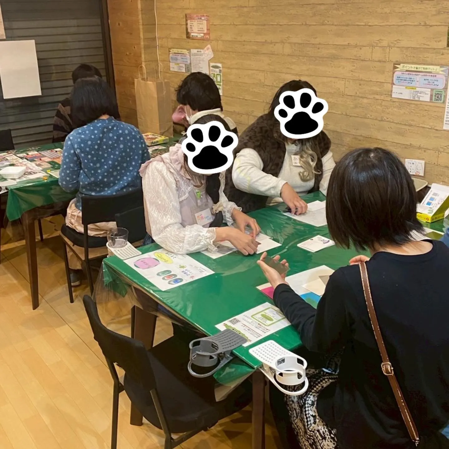 連休中のご来店、誠にありがとうございました✨