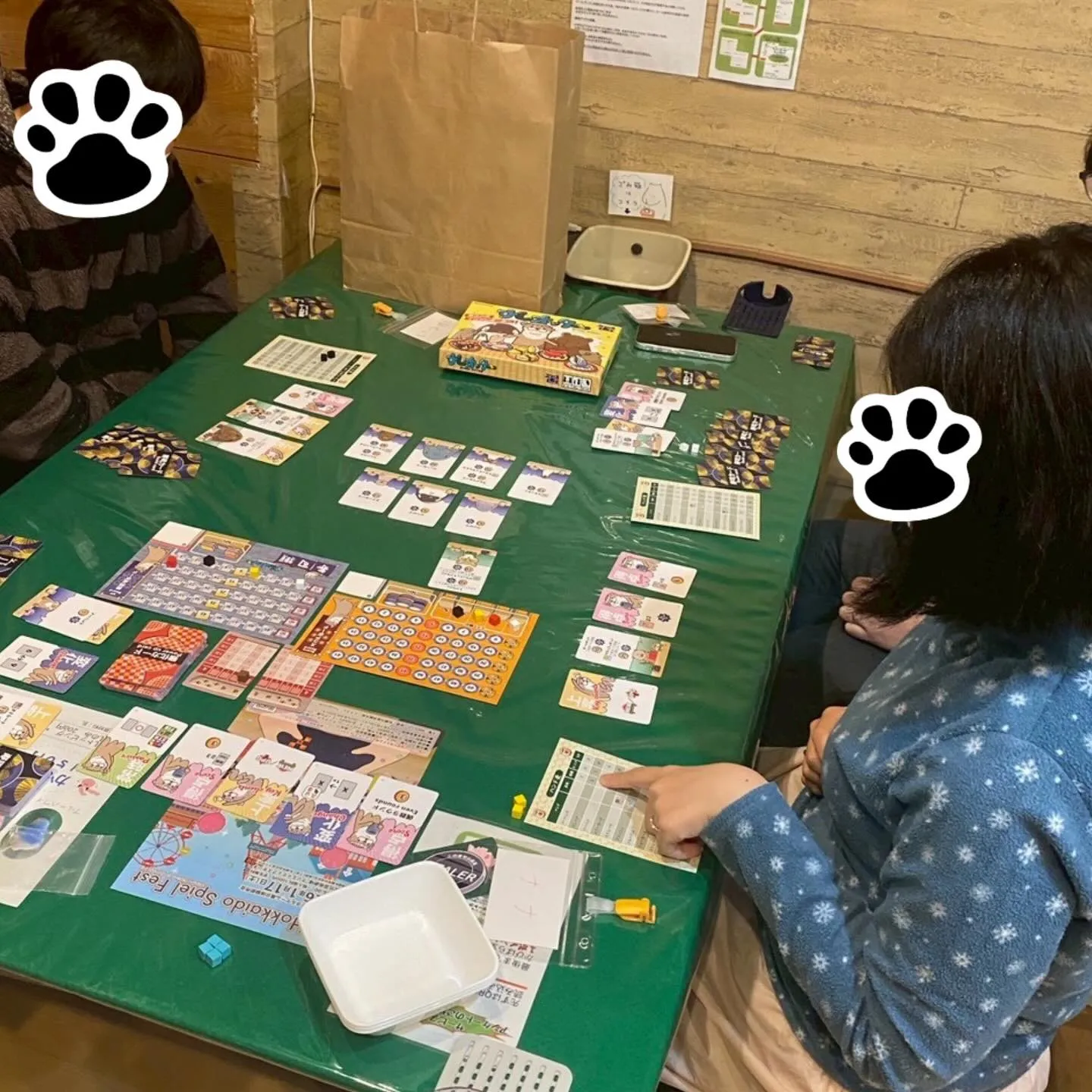 連休中のご来店、誠にありがとうございました✨